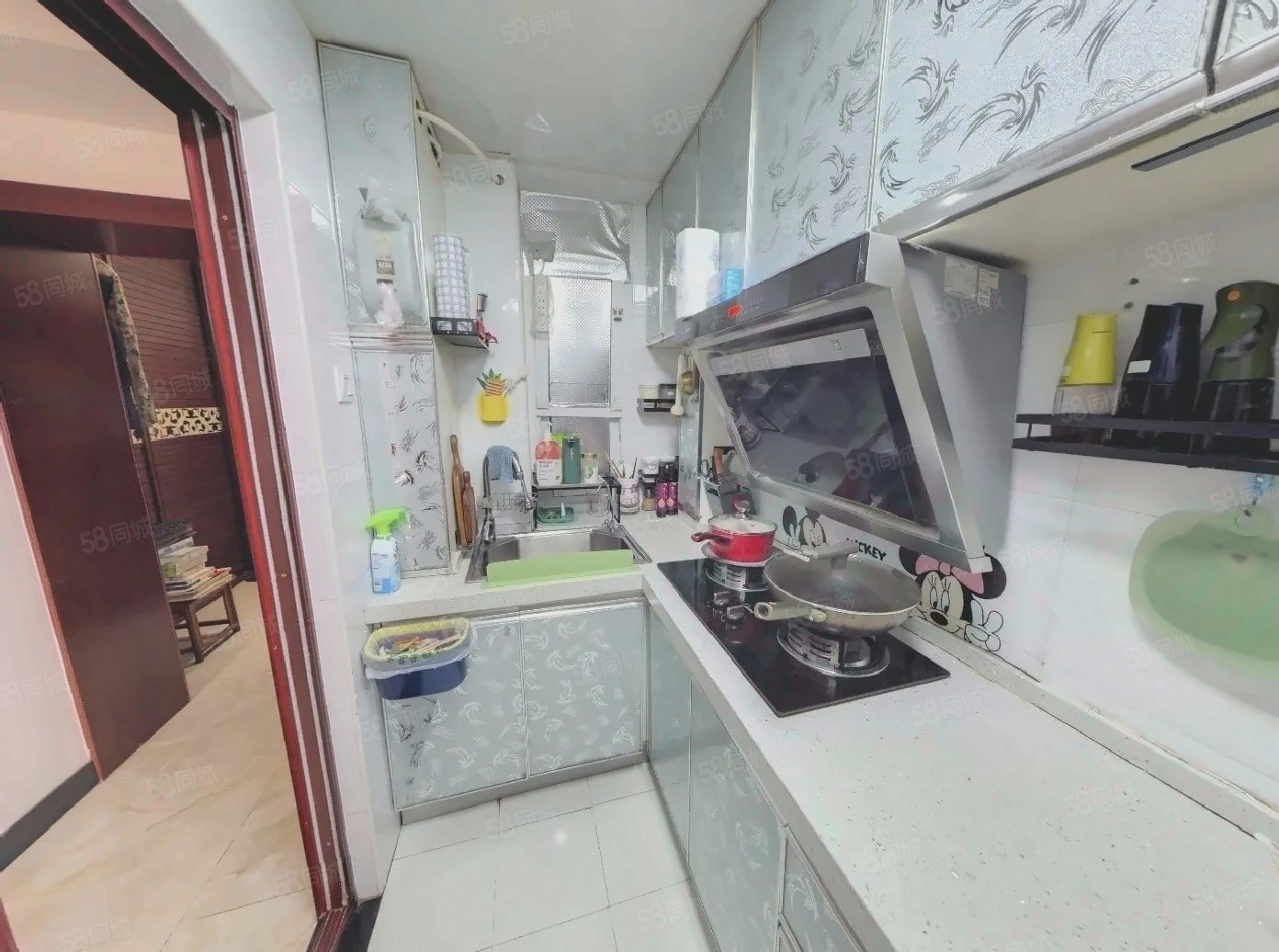 勁松六區(qū)2室1廳1衛(wèi)52.27㎡南北268萬(wàn)