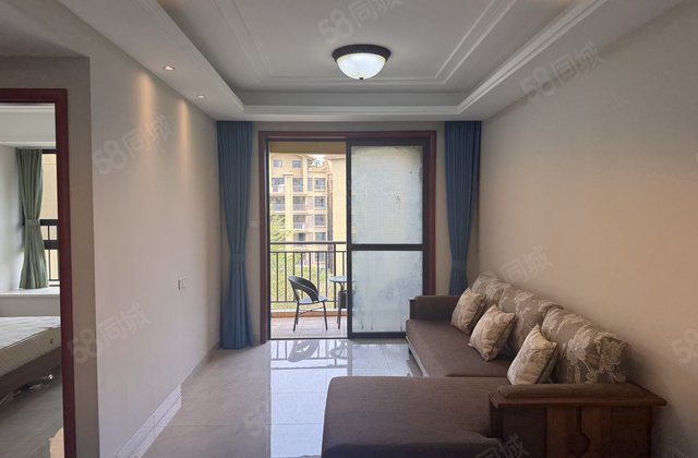 石梅山庄三期1室2厅45㎡60万二手房图片