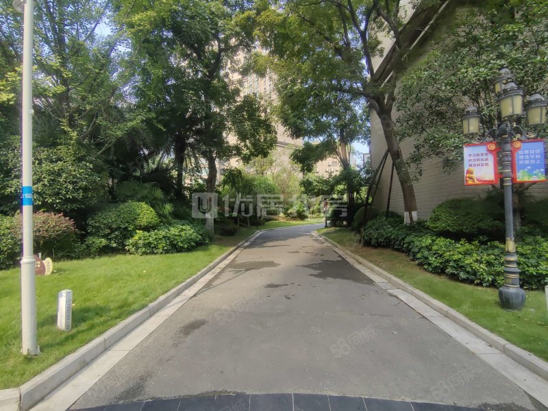 东南朝向 网红弧形阳台 港式横厅,树高威尼斯城(a区)-绵阳58同城