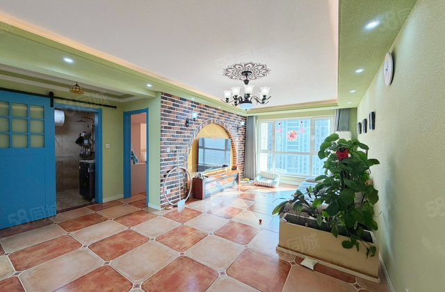 欧洲城2室2厅92㎡67.8万二手房图片