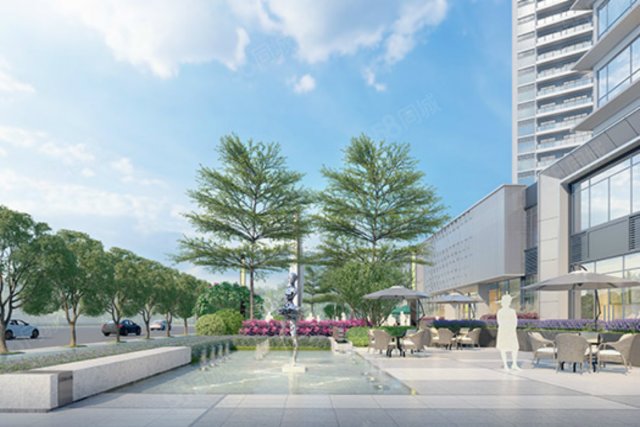 茂名市区打造碧桂园"天"字系阔宅——碧桂园天钻-茂名安居客