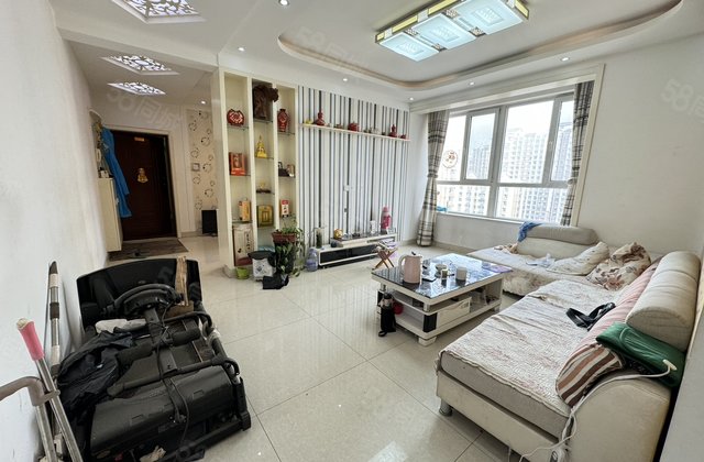 新上房源 金柱大学城 大三居带车位加储 76.6万 免大税