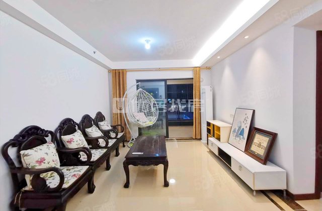 万科金域中央4室2厅108㎡130万二手房图片