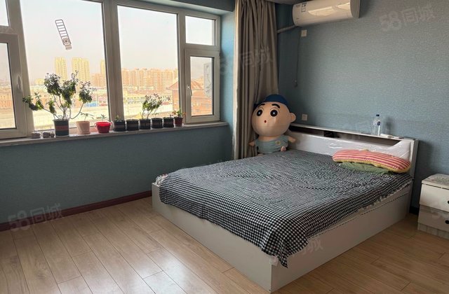 豪邦公寓1室1厅49.35㎡35万二手房图片