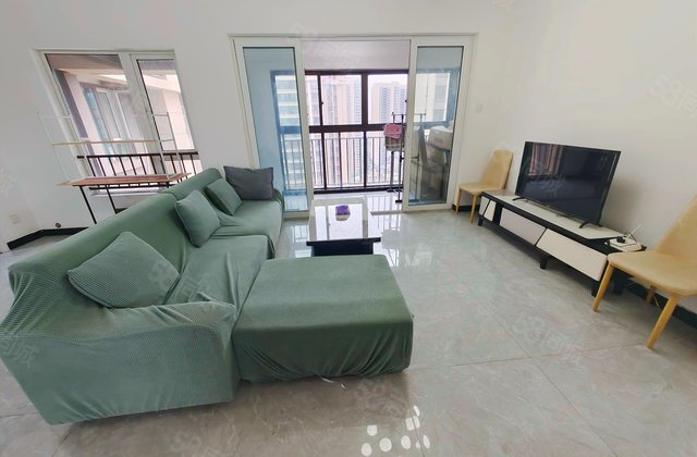 花样年香门第北区4室2厅114㎡122.6万二手房图片