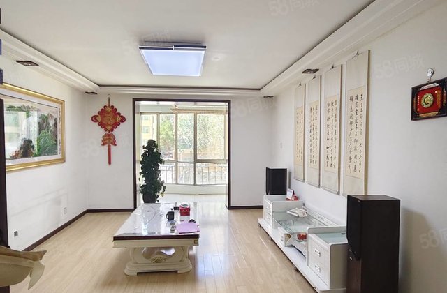 银城花园2室2厅104㎡65.6万二手房图片
