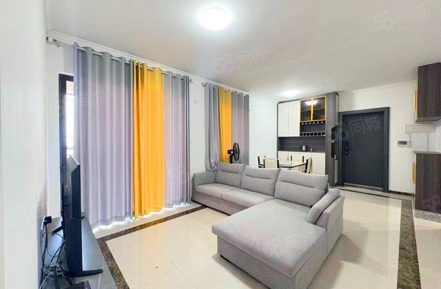 雍翠新城3室2厅86.62㎡60万二手房图片