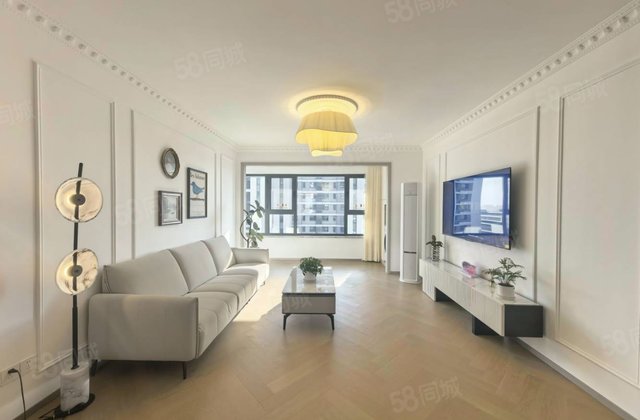 深圳园燕华城3室2厅138㎡129万二手房图片