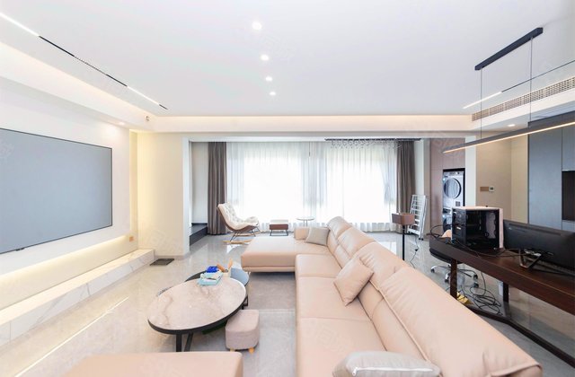 世茂国风4室2厅157.28㎡410万二手房图片