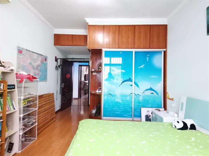 北辰花园2室2厅1卫95㎡南北26万