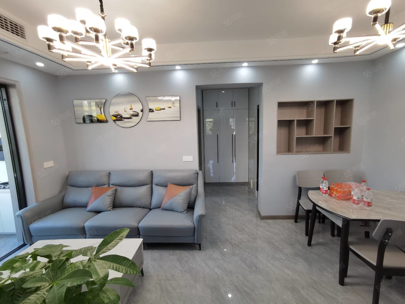 武当路 康元阁小区 步梯中层 紧邻铁三处顾家岗商圈,康元阁-十堰58