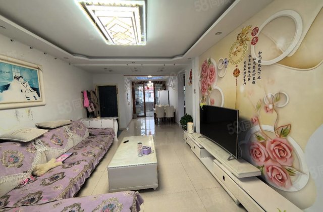 经济实用小区2室2厅98㎡18万二手房图片