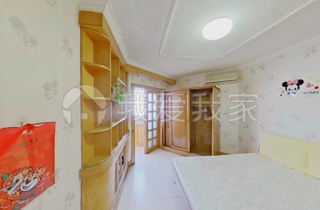 月季园小区(海淀)1室1厅46.2㎡299万二手房图片