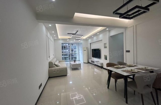 远达龙湖森林3室2厅114㎡44.8万二手房图片