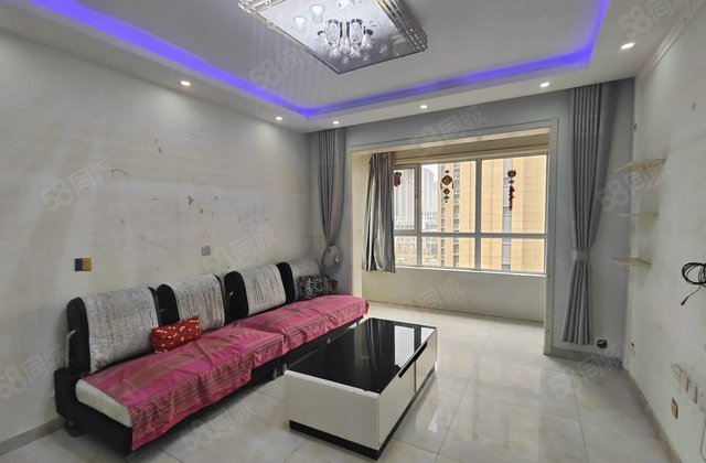 星美城市广场小高层 好楼层双阳台 送车位储藏室 随时可以看房