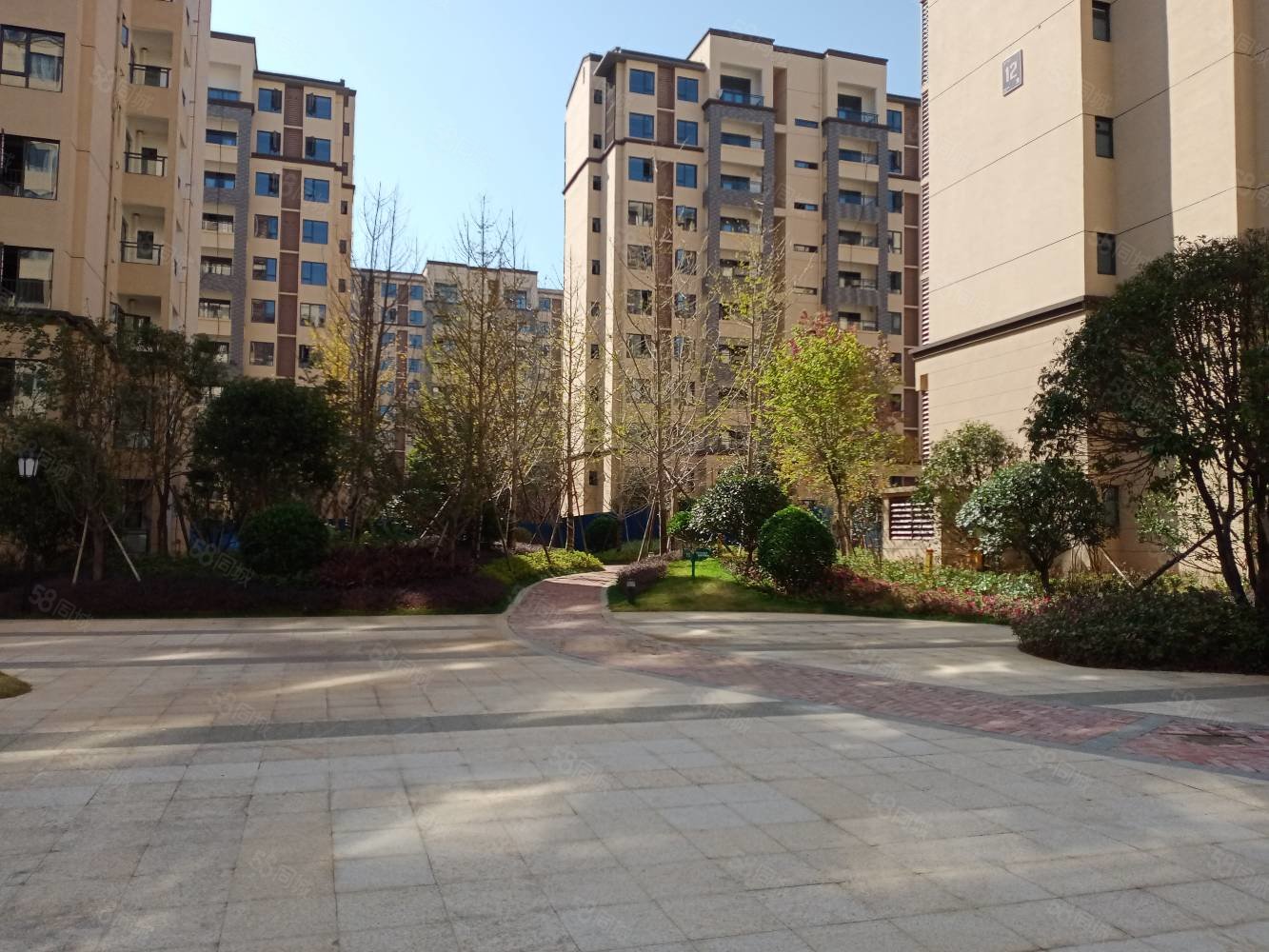 国奥城铂湾精装电梯三房两卫只要68万家具全送,国奥城铂湾-桂林58同城