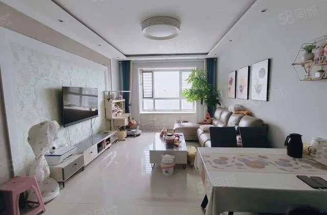 东昌丽都 精装两室 免大税 送储