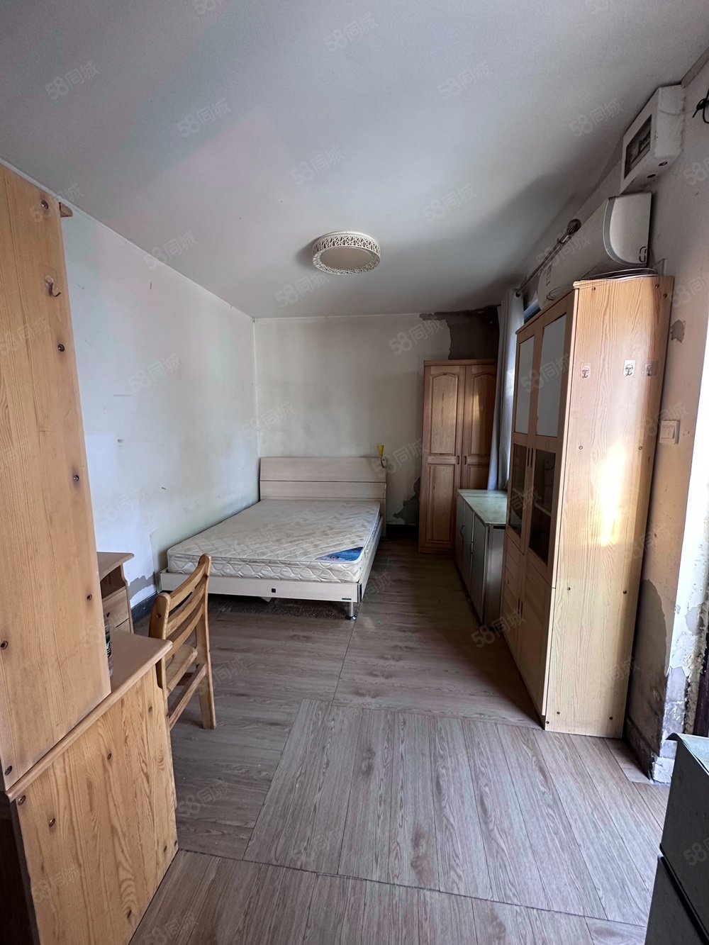 燈草胡同小區(qū)1室1廳1衛(wèi)15.6㎡南北182萬