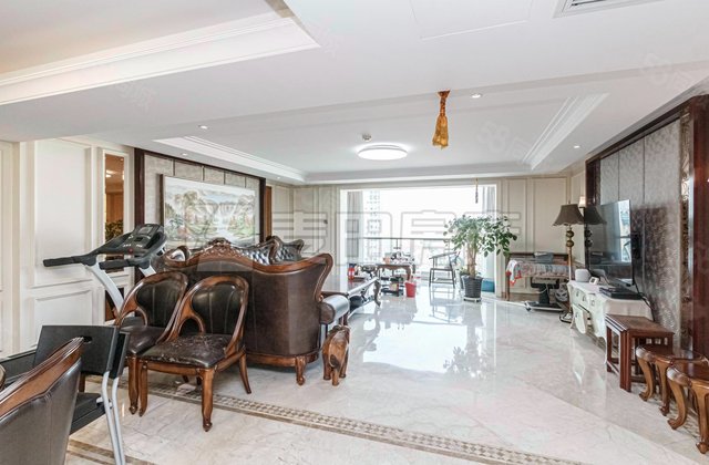 世茂宫园3室2厅209㎡1580万二手房图片