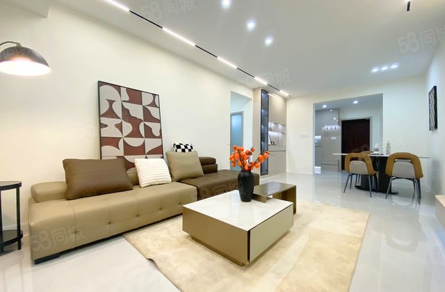 锦东庭园2室1厅86㎡147.3万二手房图片