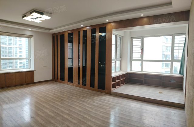 真实在售 东昌中学西邻！东昌丽都 边户 小高层 车储齐全