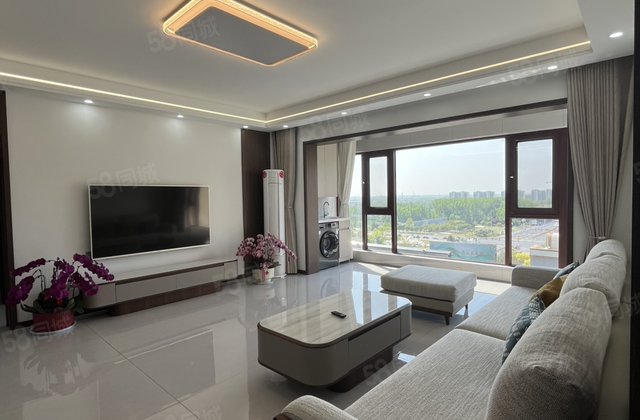 中玮星悦城(西区)3室2厅117㎡89.9万二手房图片