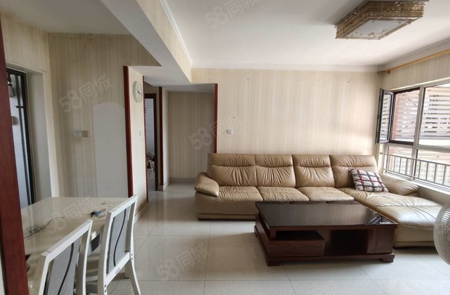 水岸花语 徒骇河边 精装三室  合适一套急售 前排无遮挡