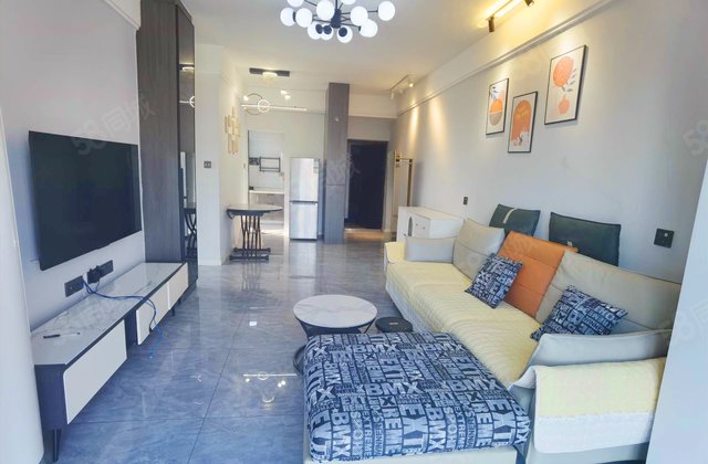 上锦康城(A区)2室2厅76.71㎡61.9万二手房图片