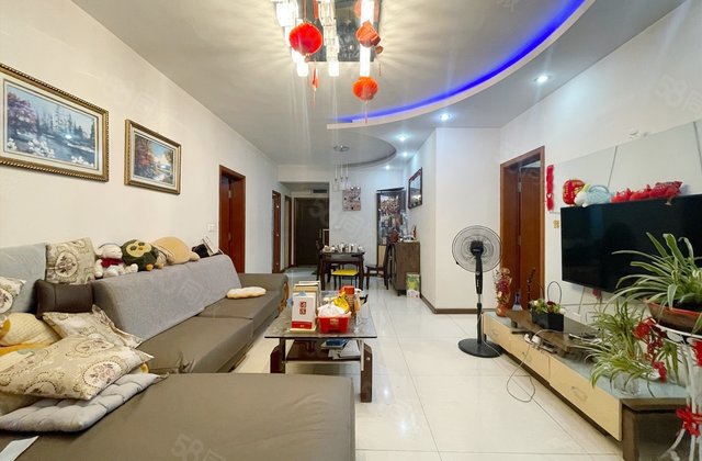 金阳易诚国际3室2厅108㎡97万二手房图片