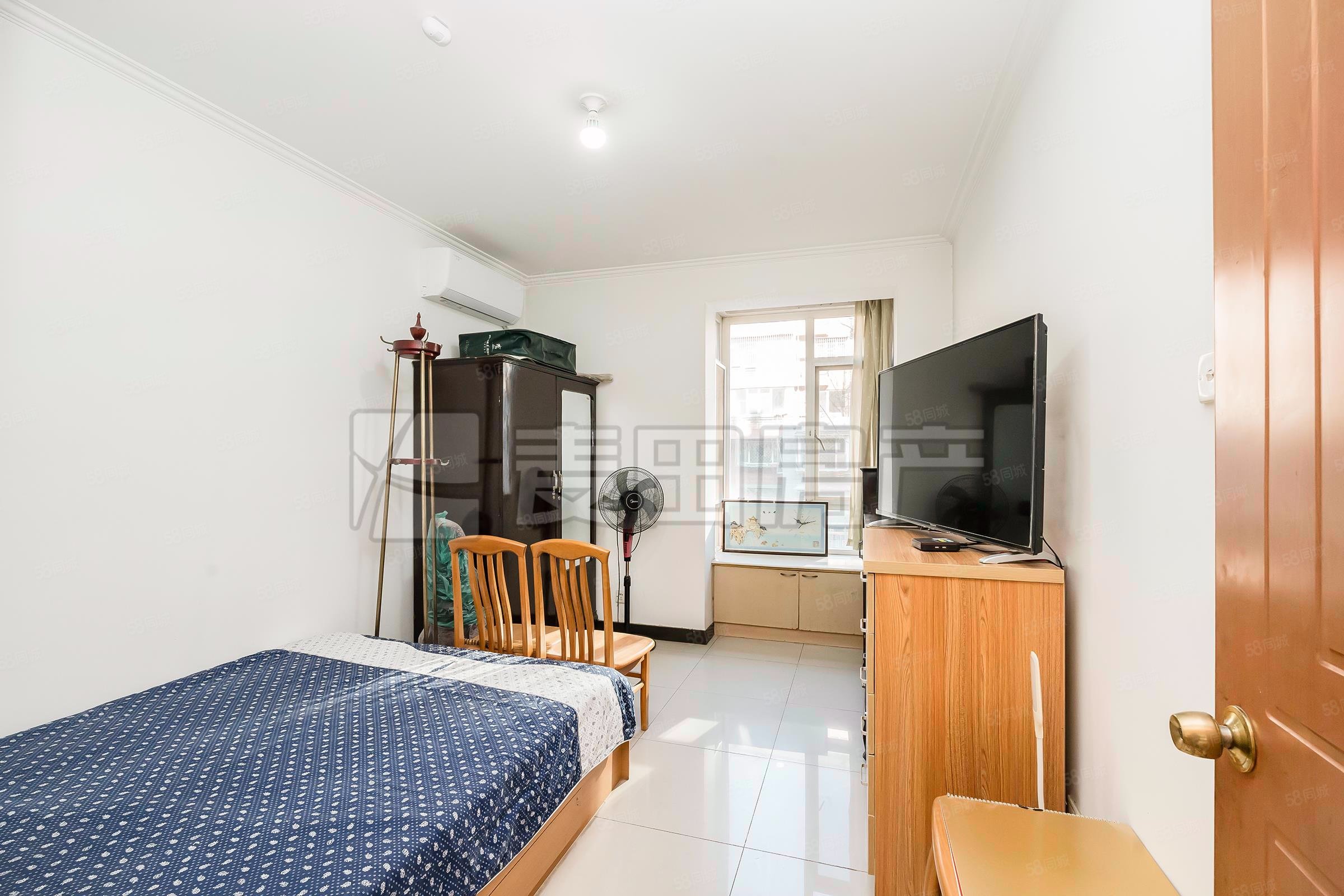 天秀花園澄秀園2室2廳1衛(wèi)92.24㎡南北550萬