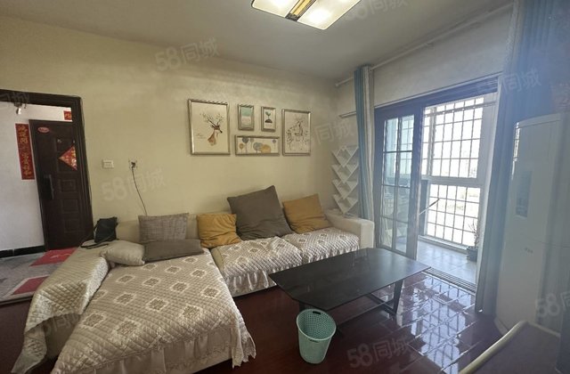 天安金域兰湾A区2室2厅65㎡49.8万二手房图片