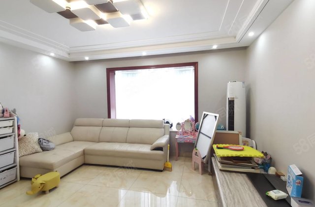 东昌新星三中 带车储 户型方正南北通透随时可房