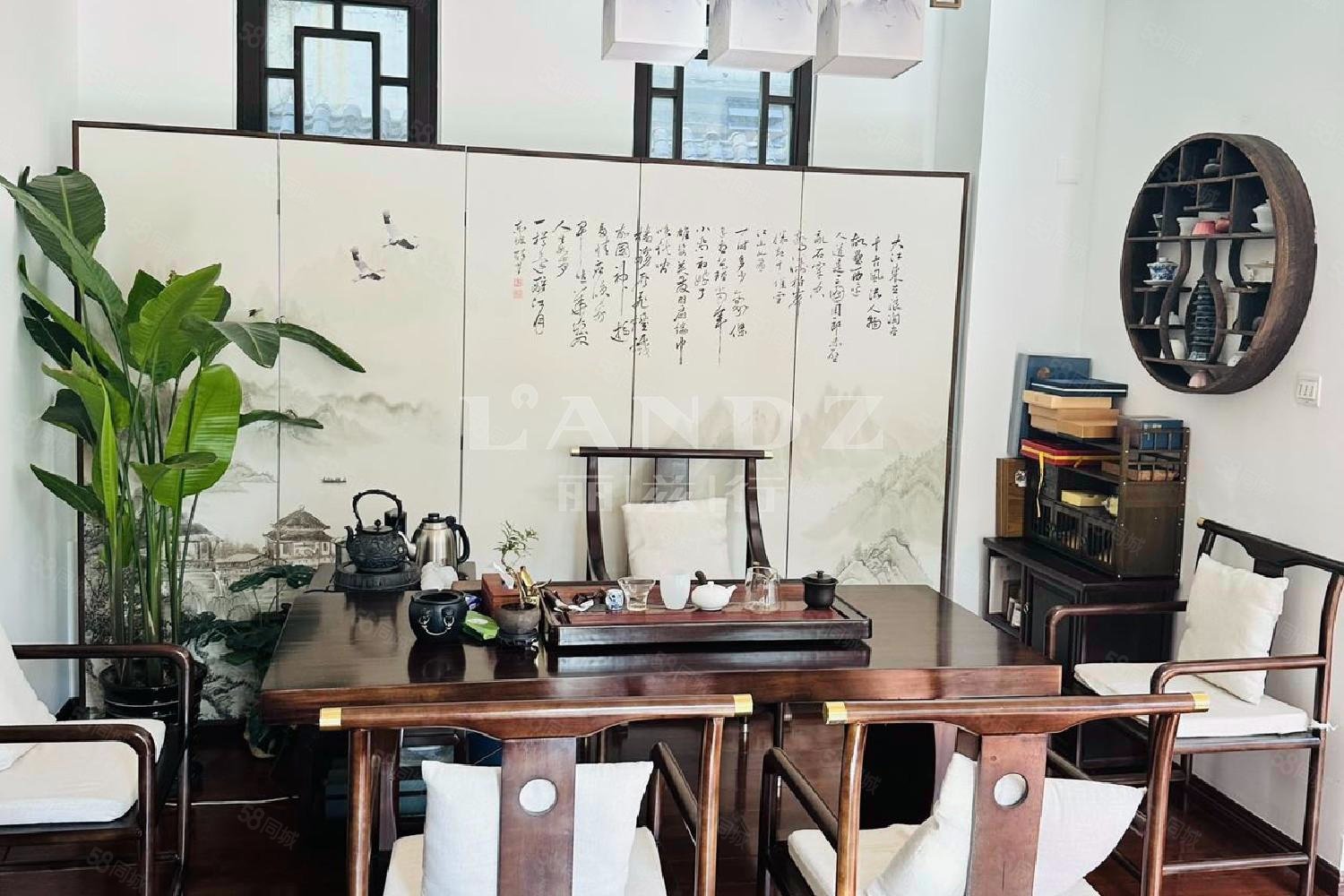 觀唐5室5廳7衛(wèi)589.1㎡東2999萬