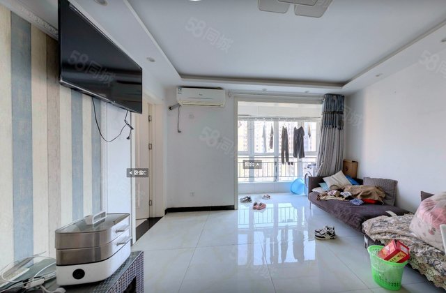 上上城理想新城(二期)3室2厅87㎡78万二手房图片