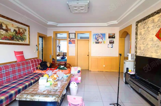 中铁十七局一处家属院(东院)4室2厅133.6㎡113万二手房图片