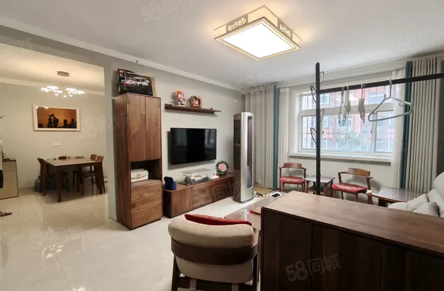 湖边 电厂家属院，1楼 婚房 乐园实验 金柱绿城不临街送车库