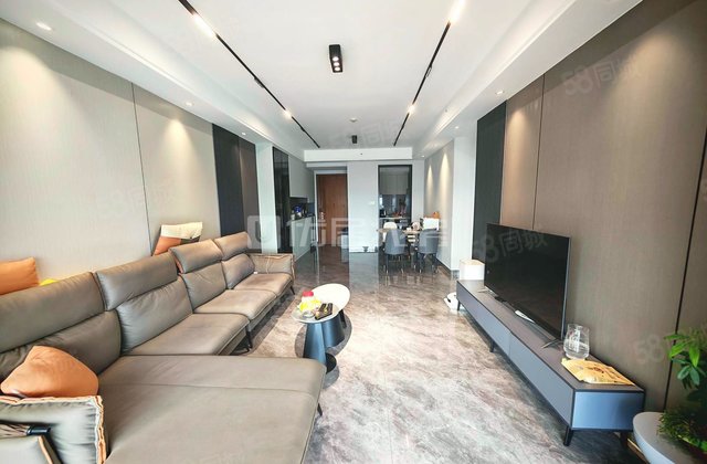 华润置地西园悦府3室2厅115㎡160万二手房图片