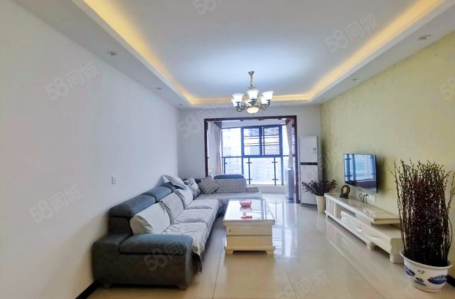 润和紫郡3室2厅92.42㎡65万二手房图片