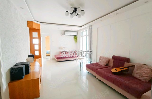 山木清华3室2厅114.59㎡358万二手房图片