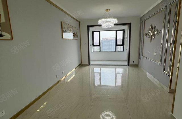 抢抢抢 东昌旁 锦绣观邸精装三室 免大税 送车位