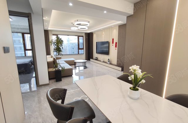 华强时光里3室2厅111㎡71.6万二手房图片