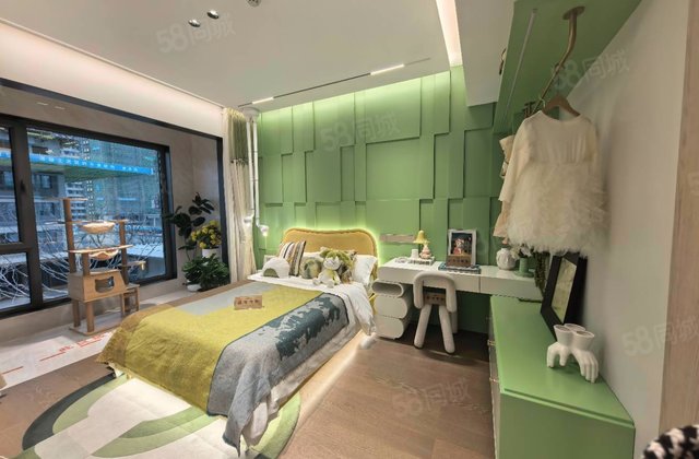 龙翔中央学府3室2厅126㎡79万二手房图片