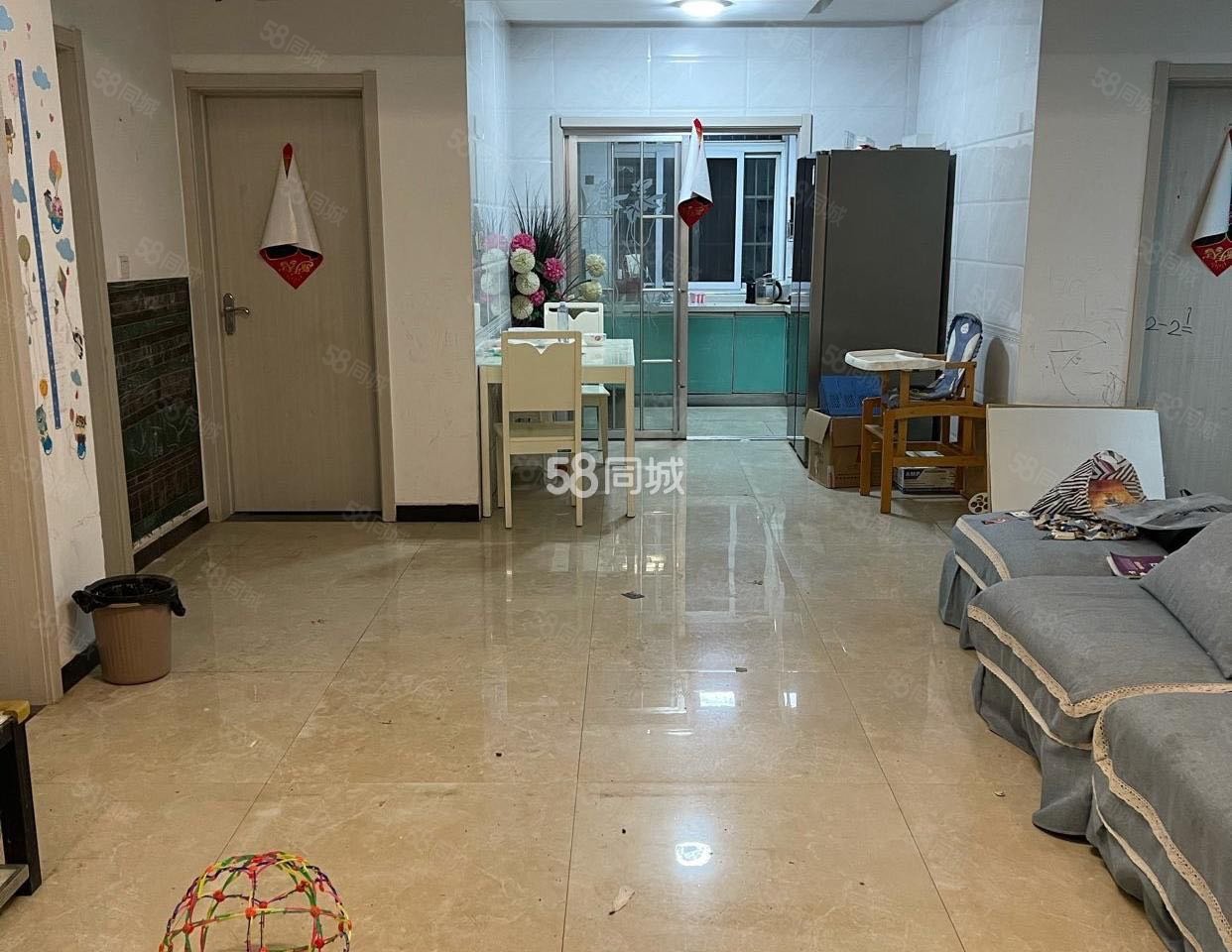 福乐佳苑3室1厅1卫110㎡南35万