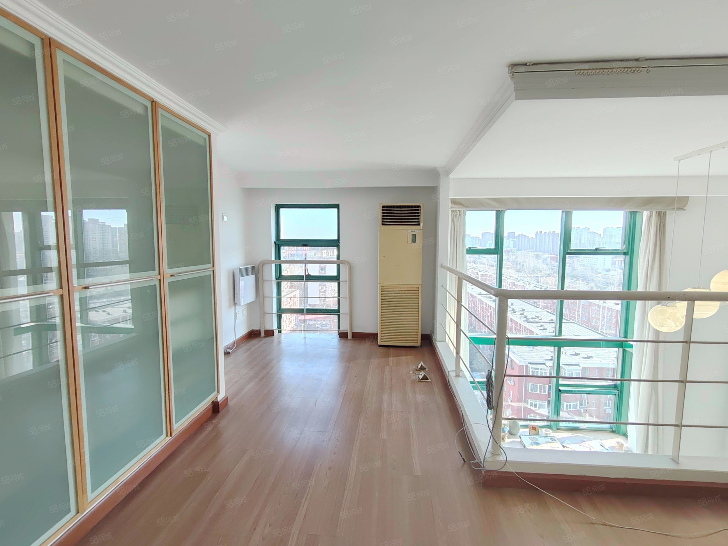 艾麗華麗舍服務(wù)公寓1室2廳2衛(wèi)61.07㎡東469萬(wàn)