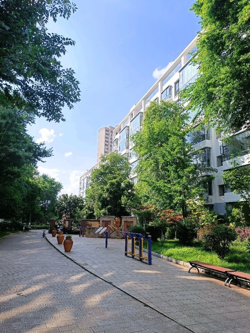 基本拎包入住,翠湖湾-曲靖58同城