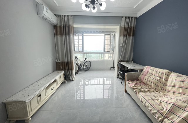 民生 商品房温馨两居室 精装修拎包入住中间楼层 带储 免大税