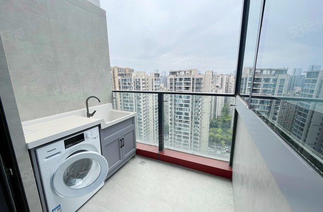 润富国际花园(商住楼)1室2厅52.92㎡53万二手房图片