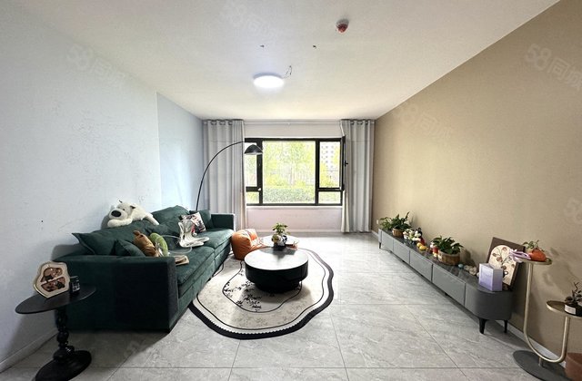 中海河山郡3室2厅125㎡84万二手房图片