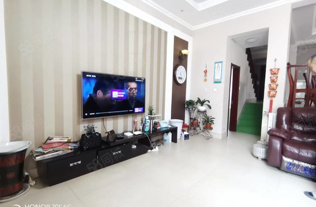 急售 东昌湖边 东边户 别墅 城市主人 带院子 观澜一品