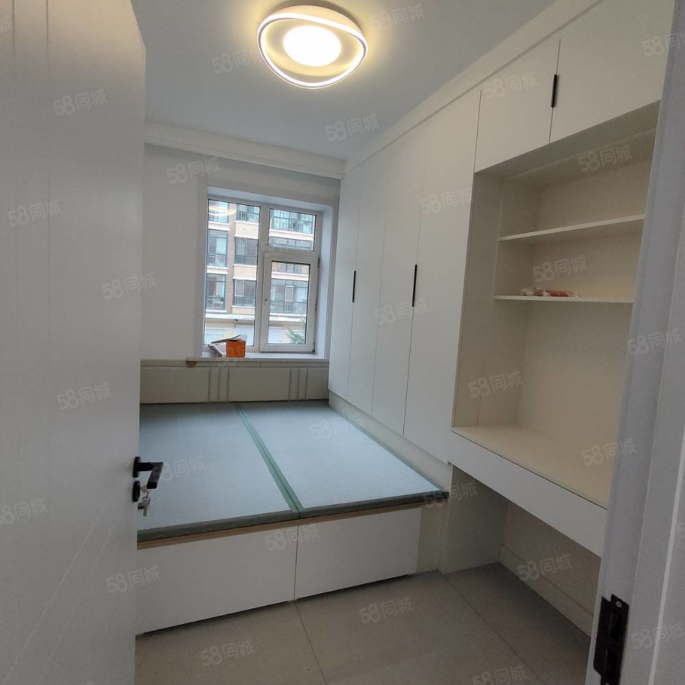 丽海城市花园2室1厅1卫64㎡南北17.5万